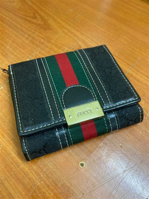 gucci wallet repliche|old gucci wallet styles.